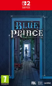 Ilustracja Blue Prince (NS2)